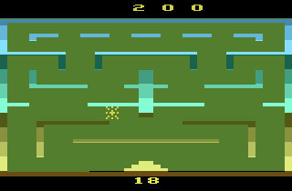 Tanks But No Tanks screenshot 4 for Atari 2600
